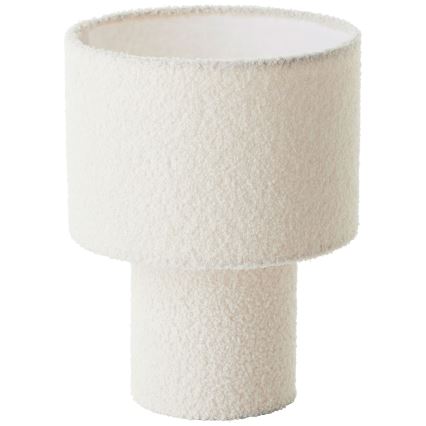 Brilliant - Tischleuchte TEDDY 1xE27/25W/230V cremefarben