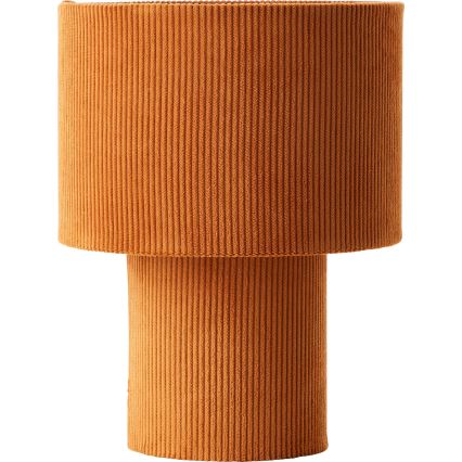 Brilliant - Tischleuchte TONY 1xE27/20W/230V orange