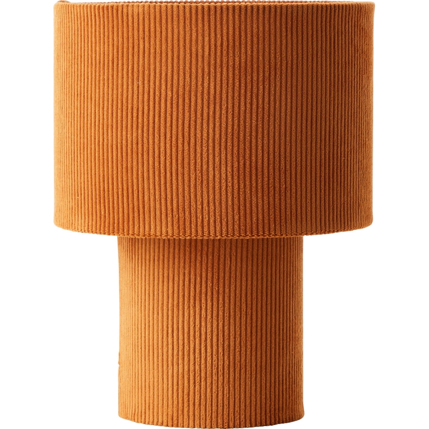 Brilliant - Tischleuchte TONY 1xE27/20W/230V orange