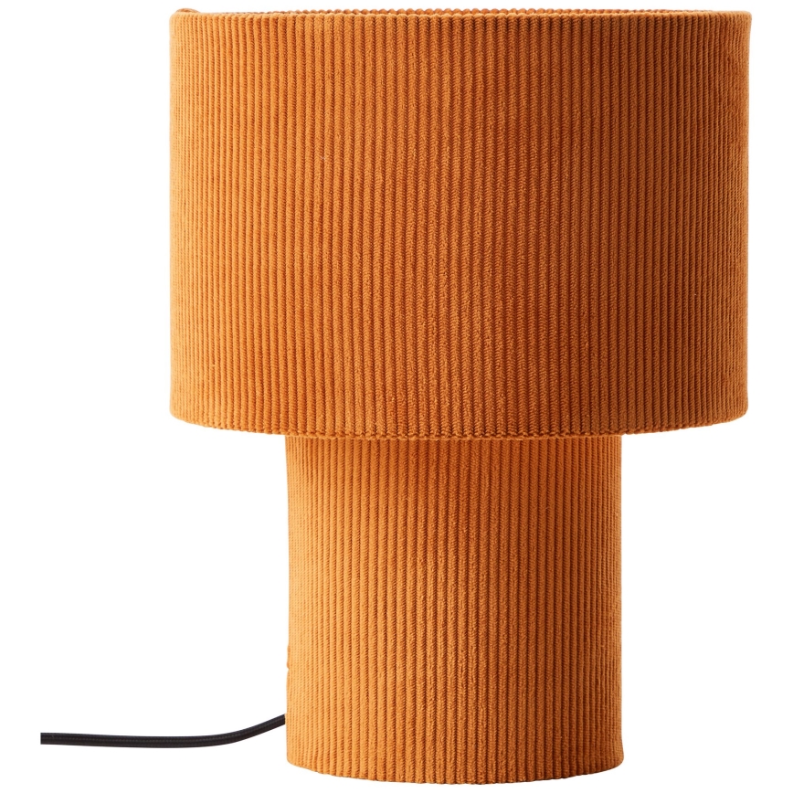Brilliant - Tischleuchte TONY 1xE27/20W/230V orange