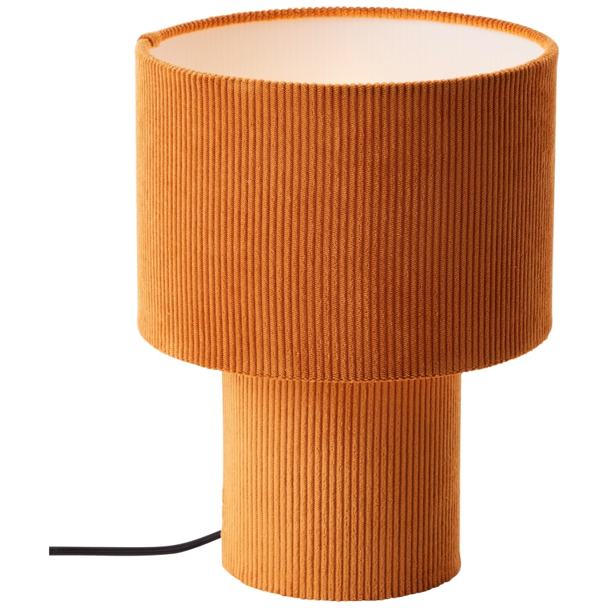 Brilliant - Tischleuchte TONY 1xE27/20W/230V orange
