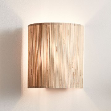 Brilliant - Wandleuchte WIMEA 1xE27/52W/230V