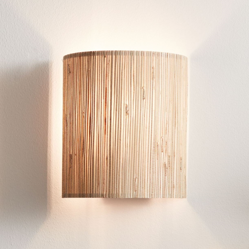 Brilliant - Wandleuchte WIMEA 1xE27/52W/230V