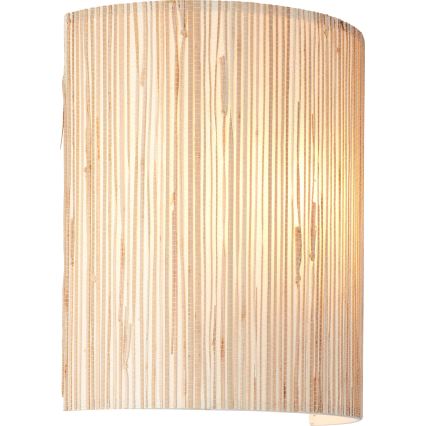 Brilliant - Wandleuchte WIMEA 1xE27/52W/230V