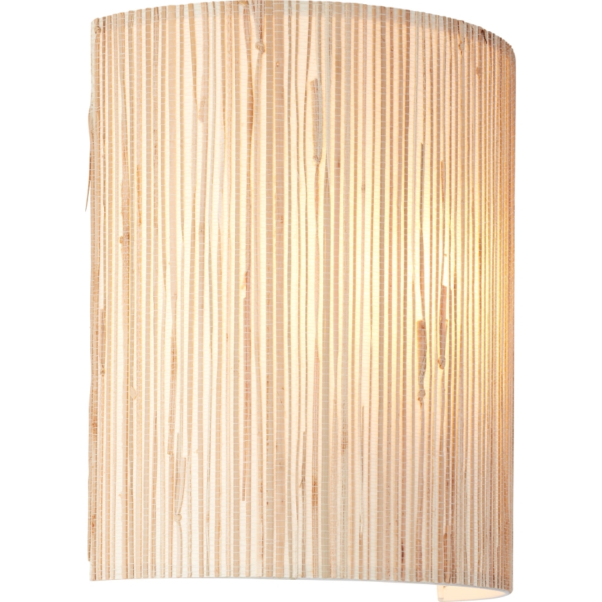 Brilliant - Wandleuchte WIMEA 1xE27/52W/230V