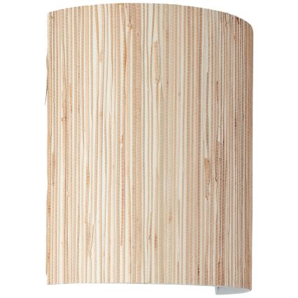 Brilliant - Wandleuchte WIMEA 1xE27/52W/230V