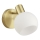 Brilliant - Wandspot CONY 1xE14/20W/230V Messing