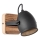 Brilliant - Wandstrahler CROWTON 1xGU10/6W/230V