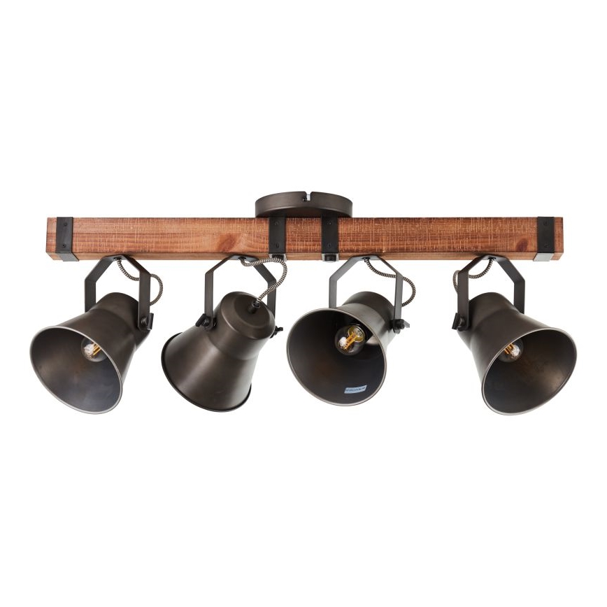 Brilliant - Strahler DECCA 4xE27/10W/230V