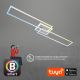 Brilo - Dimmbare LED-Aufbauleuchte FRAME 2xLED/20W/230V 2700-6500K Wi-Fi Tuya + Fernbedienung