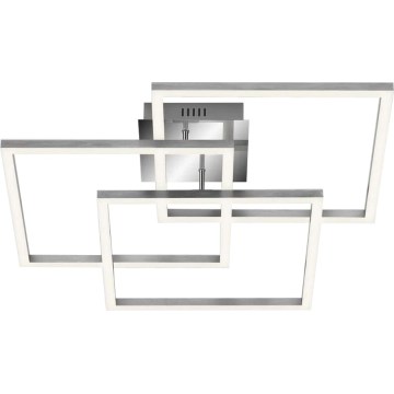 Brilo - Dimmbare LED-Aufbauleuchte FRAME LED/40W/230V 2700-5000K Wi-Fi Tuya + Fernbedienung