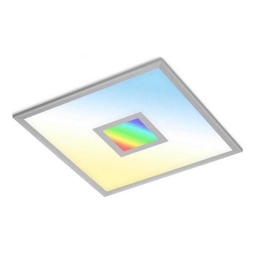 Brilo - Dimmbare LED-RGB-Deckenleuchte CENTRO LED/24W/230V 2700-6500K Wi-Fi Tuya + Fernbedienung
