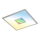 Brilo - Dimmbare LED-RGB-Deckenleuchte CENTRO LED/24W/230V 2700-6500K Wi-Fi Tuya + Fernbedienung