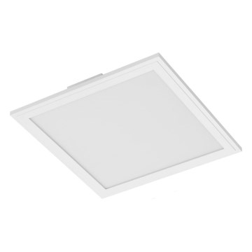 Brilo - Dimmbare LED-RGB-Deckenleuchte COLOUR LED/15W/230V 3000-6500K + Fernbedienung