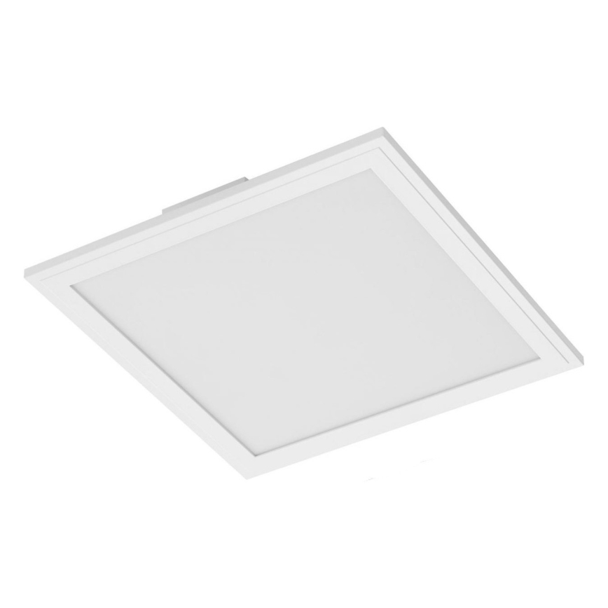 Brilo - Dimmbare LED-RGB-Deckenleuchte COLOUR LED/15W/230V 3000-6500K + Fernbedienung