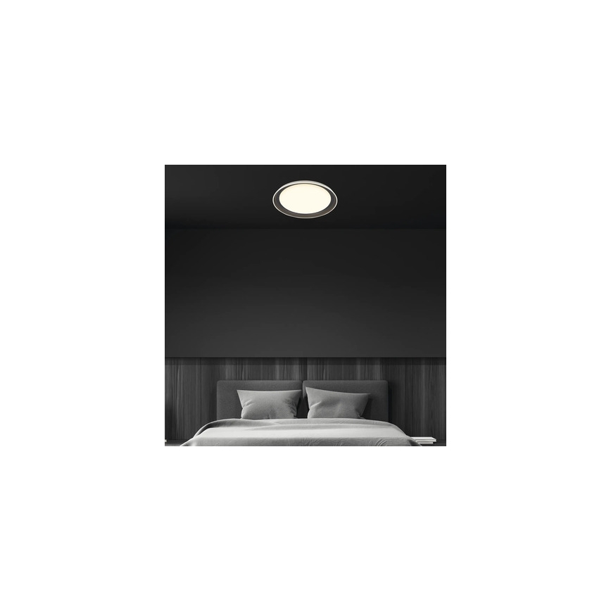 Brilo - LED-Deckenleuchte IJUS LED/24W/230V 3000K Ø 43 cm