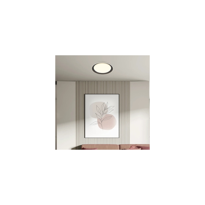 Brilo - LED-Deckenleuchte IJUS LED/24W/230V 3000K Ø 43 cm