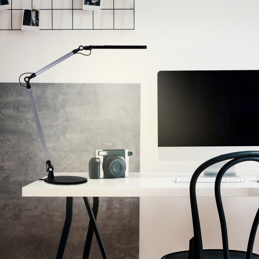 Brilo - LED dimmbare Touch-Tischlampe LED/6,6W/230V 3000/4000/6000K