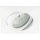 Brilo - LED-Einbauleuchte für Badezimmer LED/5W/230V IP23 weiß