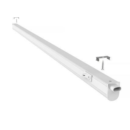 Brilo - LED-Unterbauleuchte LED/10W/230V 4000K 87,3 cm