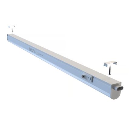 Brilo - LED-Unterbauleuchte LED/8W/230V 4000K 58,5 cm