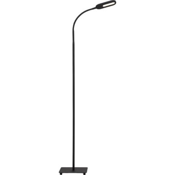 Briloner 1297-015 - Dimmbare, flexible LED-Stehleuchte LED/6,6W/230V 3000K/4000K/6000K