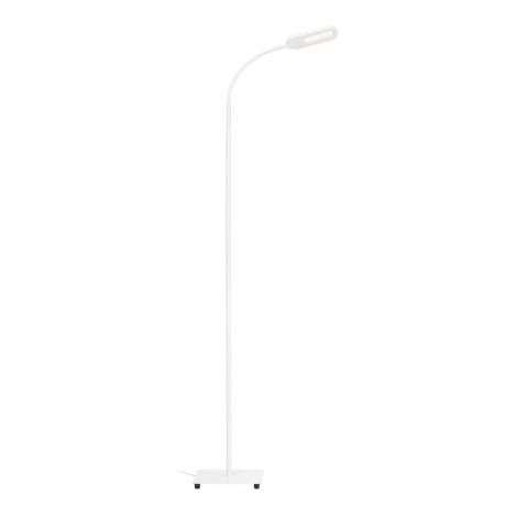 Briloner 1297-016 - Dimmbare LED-Stehleuchte mit Touch-Funktion LED/8W/230V 3000/4000/6000K