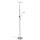 Briloner 1336-022 - LED Stehlampe SIMPLE 1xLED/20W/230V + 1xLED/3,5W
