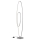 Briloner 1376-019 - LED Stehlampe LED/36W/230V