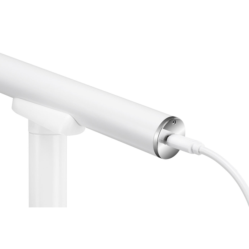 Briloner 1384-016 - Dimmbare LED-Stehleuchte mit Touch-Funktion 2-in-1 EVERYWHERE LED/2,3W/5V