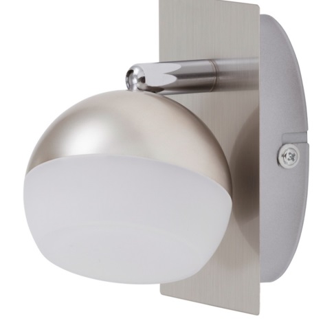 Briloner 2045-012 - LED Wand-Spotlight LED/3,7W/230V