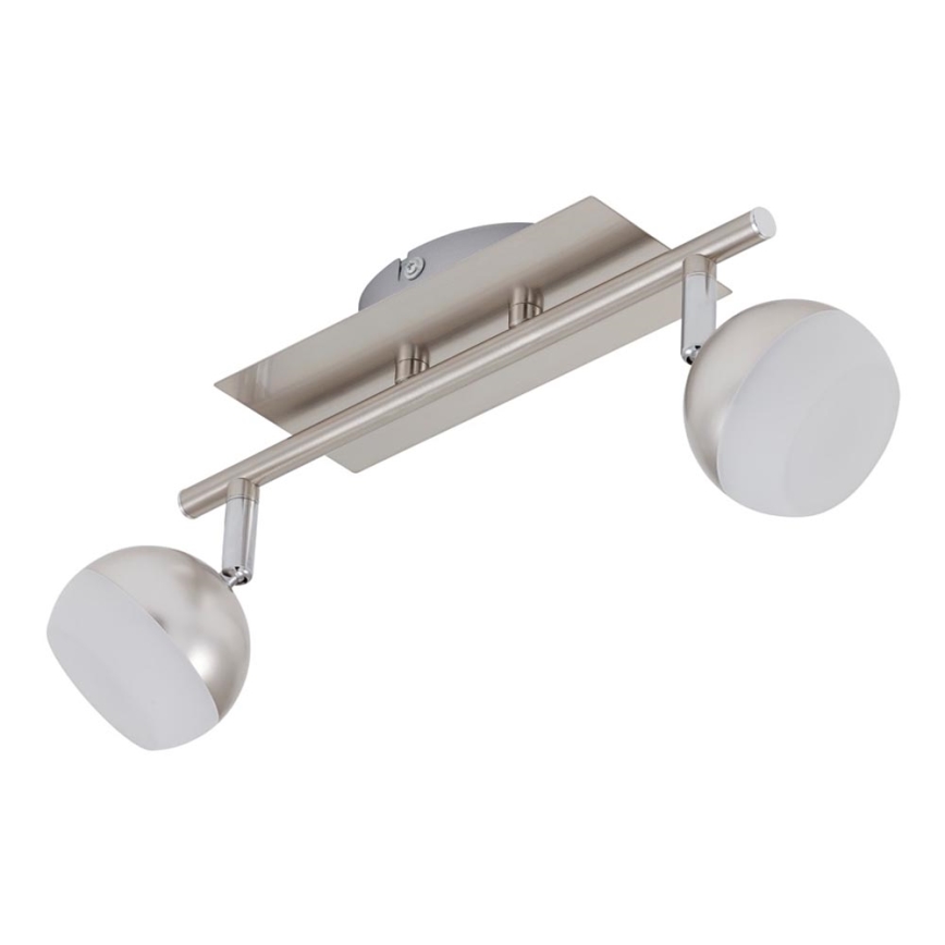 Briloner 2045-022 - LED Spotlight 2xLED/3,7W/230V