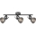 Briloner 2049-034 - Strahler RETRO 3xE14/40W/230V grau