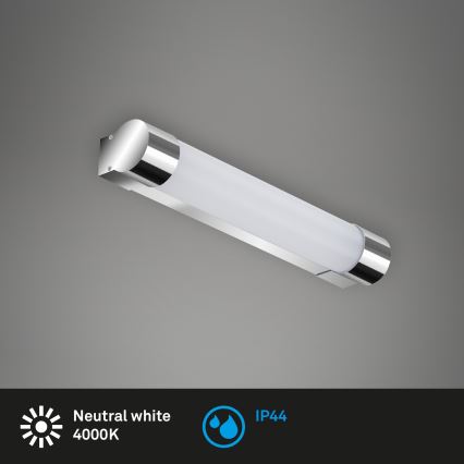 Briloner 2051-018 - LED-Badezimmer-Spiegelleuchte LED/8W/230V IP44
