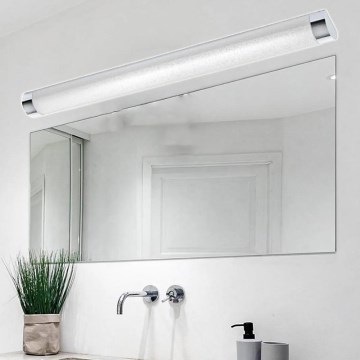 Briloner 2070-218 - LED-Badezimmer-Spiegelleuchte BATH LED/15W/230V IP44