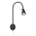 Briloner 2082-015 - LED-Wandlampe COMFORT LIGHT 1xGU10/5W/230V schwarz
