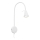 Briloner 2082-016 - LED-Wandlampe COMFORT LIGHT 1xGU10/5W/230V weiß
