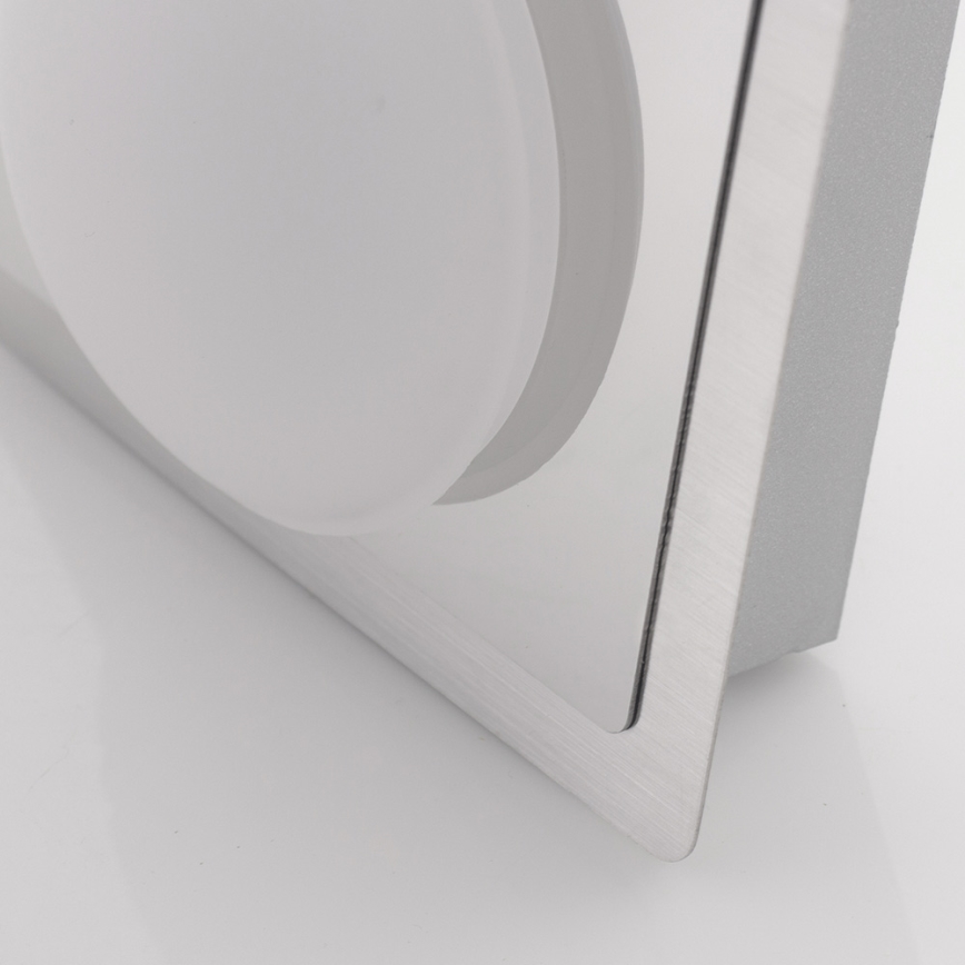 Briloner 2091-018 - LED-Deckenleuchte für das Badezimmer SURF LED/4,5W/230V IP44