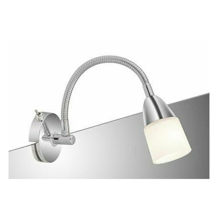 Briloner 2097-018 - LED-Spiegelbeleuchtung SPLASH 1xG9/2,5W/230V