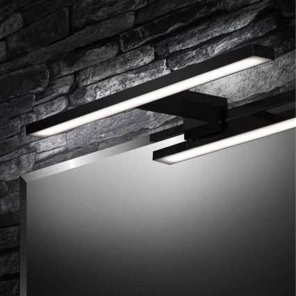 Briloner 2104-015 - LED Badezimmer-Spiegelleuchte DUN LED/5W/230V 30 cm IP44