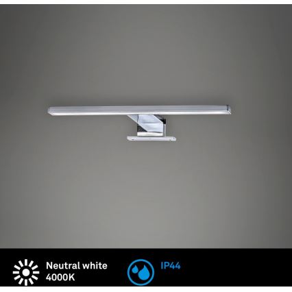 Briloner 2104-018 - LED-Badezimmer-Spiegelbeleuchtung DUN LED/5W/230V 30 cm IP44