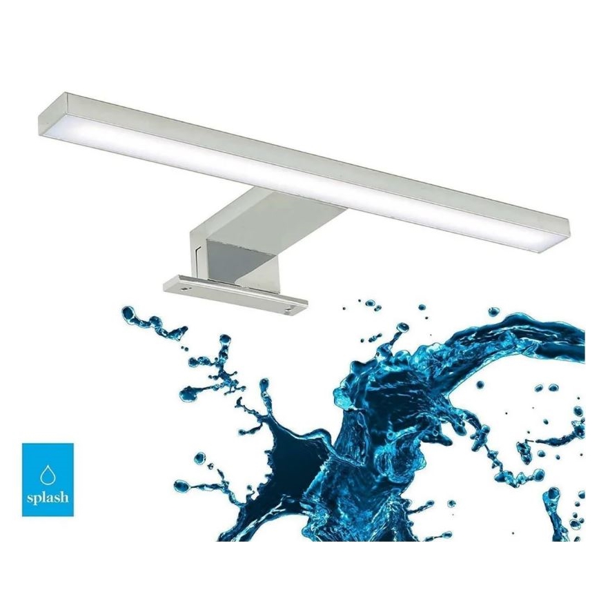 Briloner 2104-018 - LED-Badezimmer-Spiegelbeleuchtung DUN LED/5W/230V 30 cm IP44