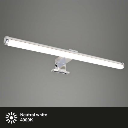 Briloner 2105-018 - LED Badezimmerspiegelbeleuchtung LED/6W/230V IP23