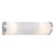 Briloner 2109-028 - Badezimmer-Spiegelbeleuchtung SPLASH 2xE14/40W/230V IP23