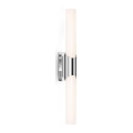 Briloner 2111-118 - LED-Badezimmer-Wandleuchte SPLASH LED/11W/230V IP44