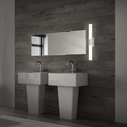 Briloner 2111-118 - LED-Badezimmer-Wandleuchte SPLASH LED/11W/230V IP44