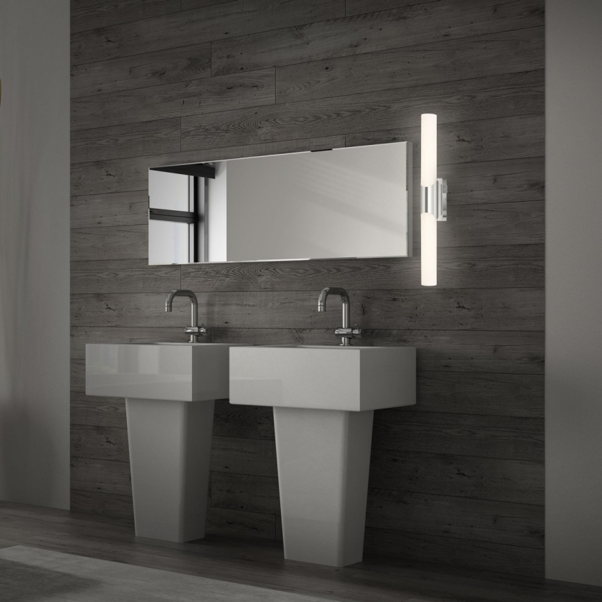 Briloner 2111-118 - LED-Badezimmer-Wandleuchte SPLASH LED/11W/230V IP44