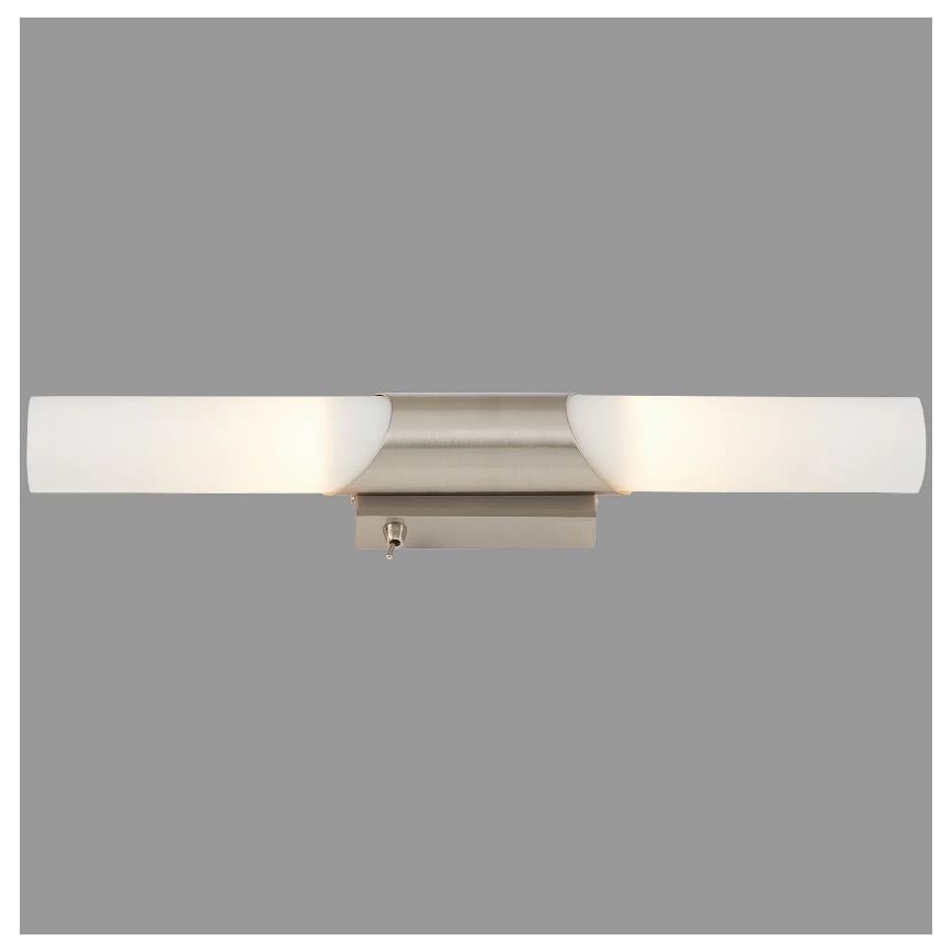 Briloner 2125-022 - Spiegelbeleuchtung SPLASH 2xE14/40W/230V