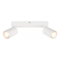 Briloner 2172-026 - Spot-Leuchte SPOT 2xGU10/9W/230V weiß