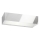 Briloner 2204-018 - LED-Outdoor-Wandleuchte LED/8W/230V IP44 glänzendes Chrom